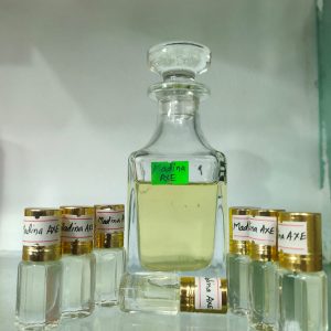 Madina Axe (মদিনা এক্স)